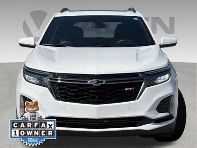 2022 Chevrolet Equinox Base