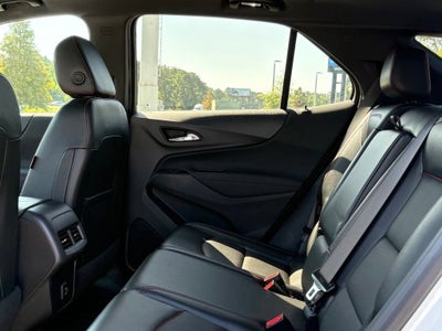 2022 Chevrolet Equinox Base