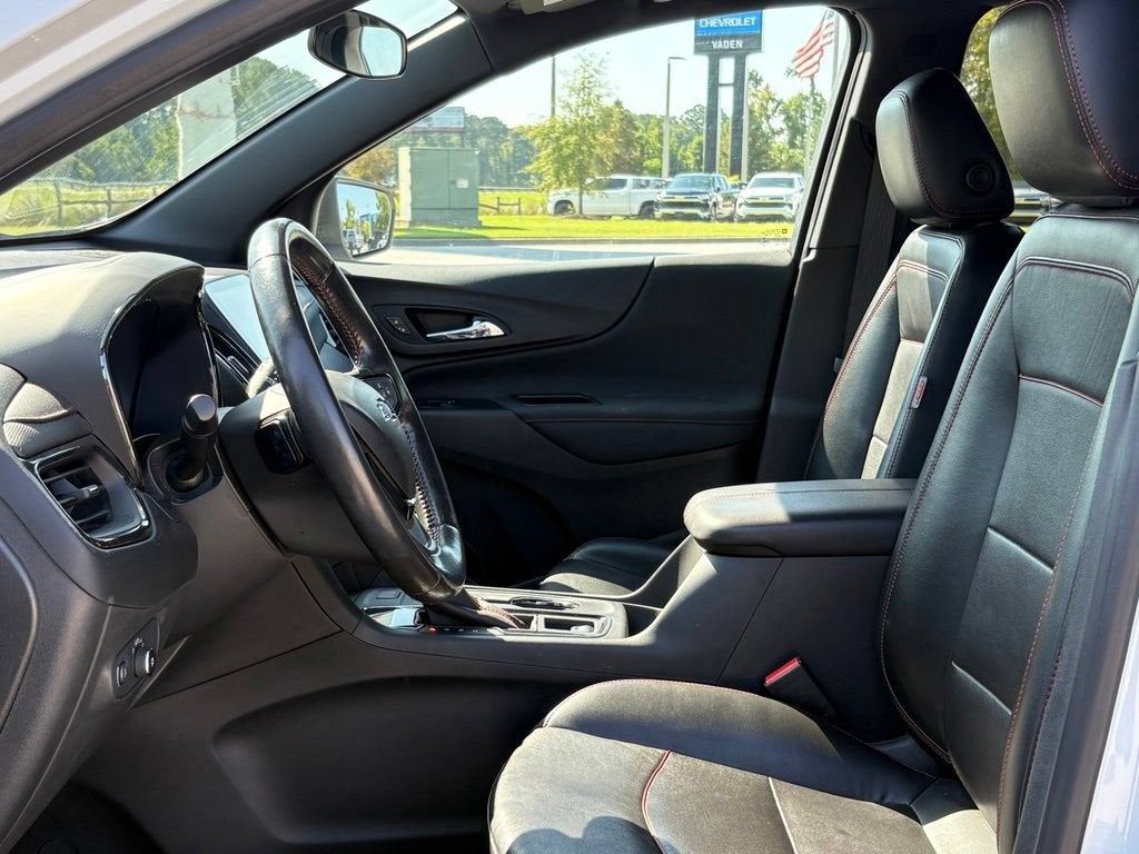 2022 Chevrolet Equinox Base
