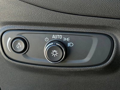 2022 Chevrolet Equinox Base