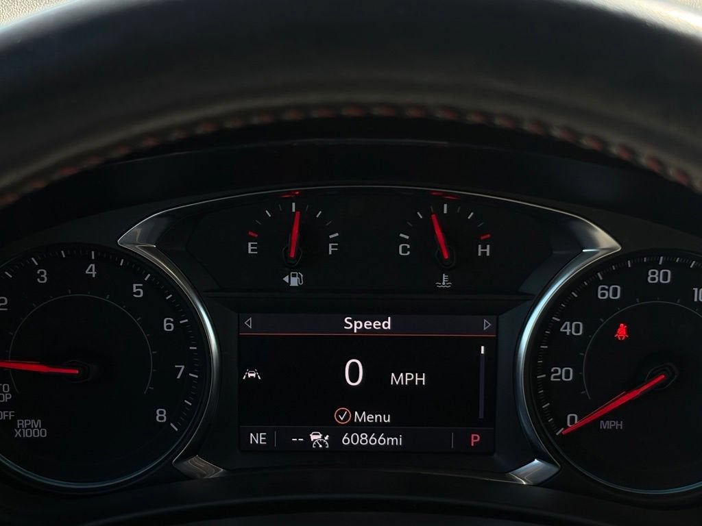 2022 Chevrolet Equinox Base