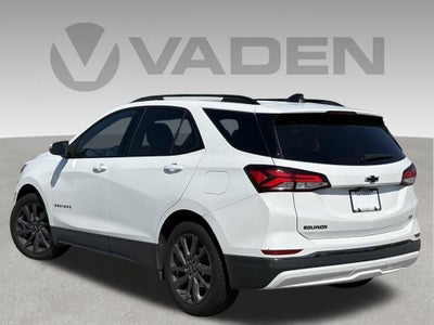 2022 Chevrolet Equinox Base