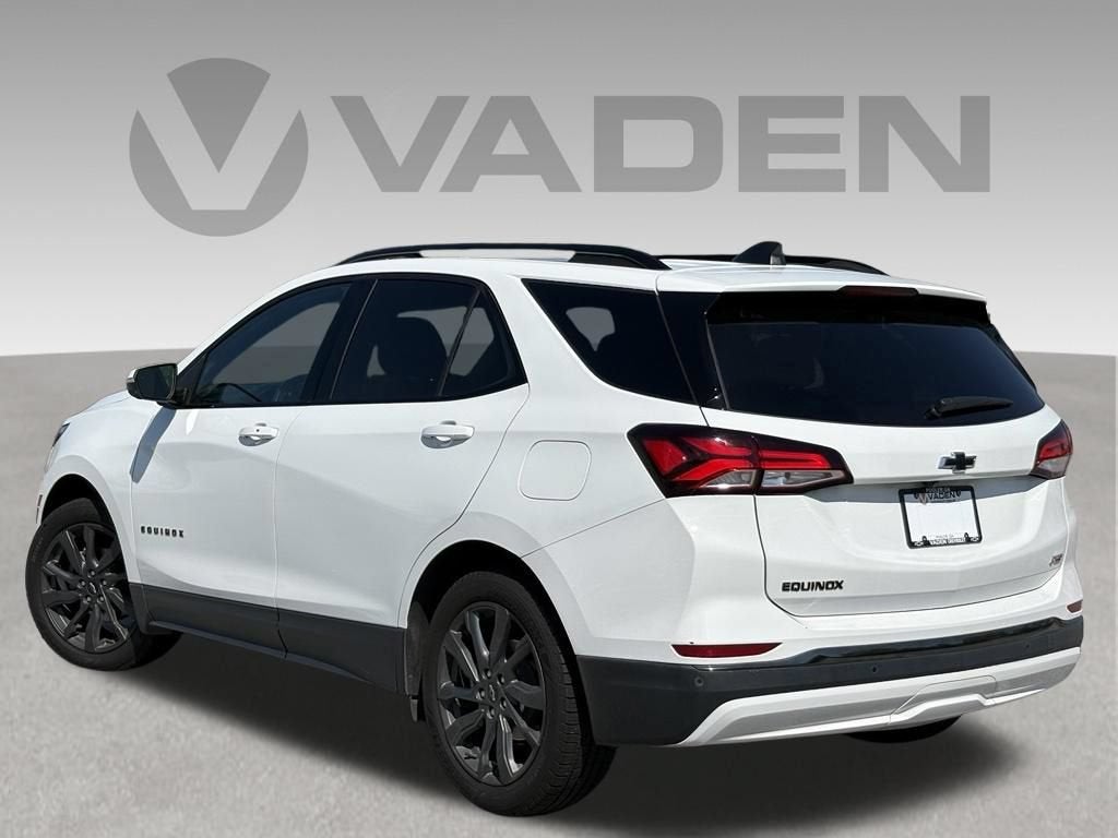 2022 Chevrolet Equinox Base