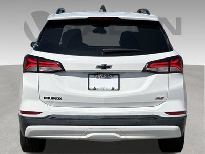 2022 Chevrolet Equinox Base