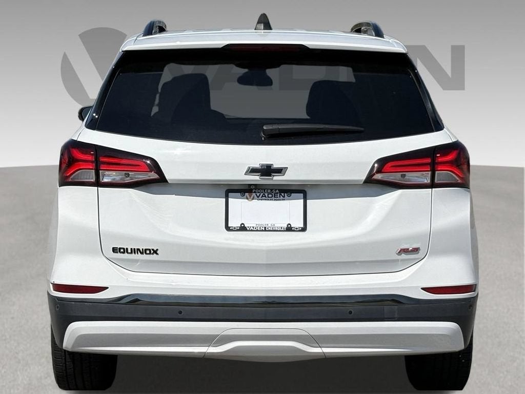 2022 Chevrolet Equinox Base