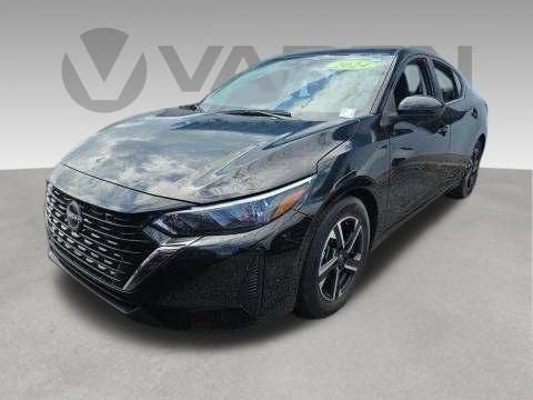 2024 Nissan Sentra Base