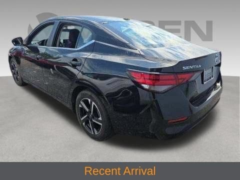 2024 Nissan Sentra Base