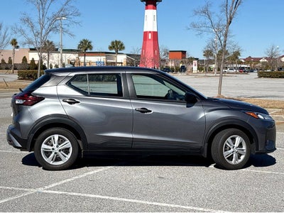 2023 Nissan Kicks S