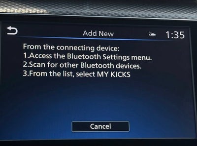 2024 Nissan Kicks Base