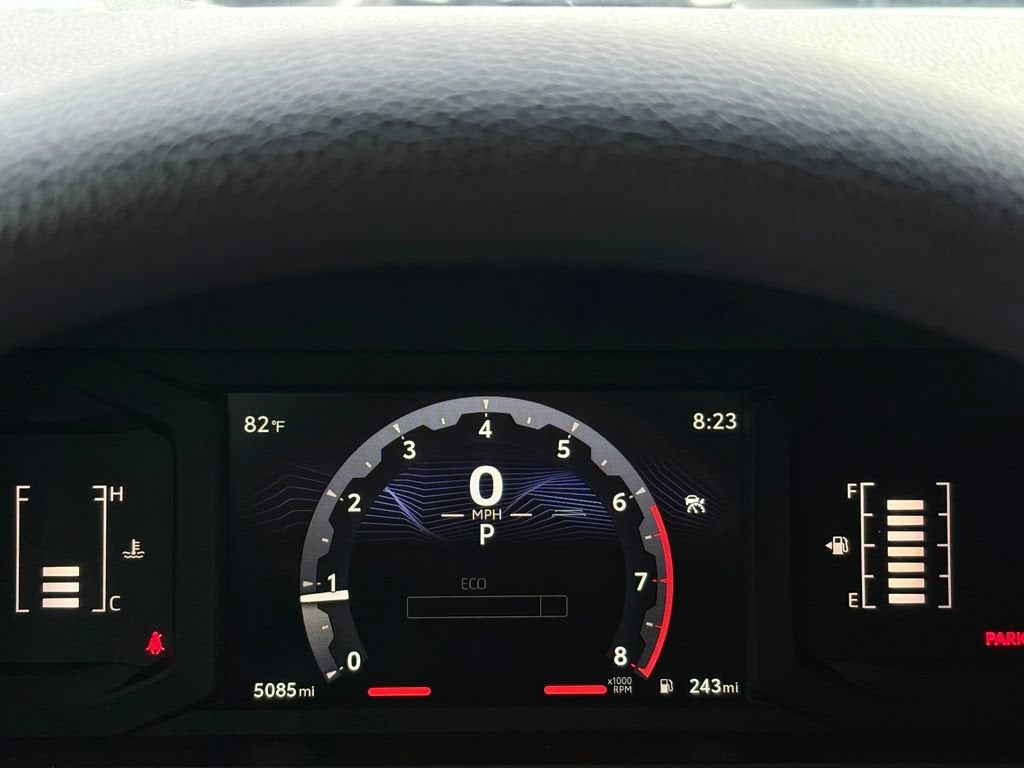2026 Toyota Tacoma 2WD Base