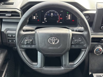 2026 Toyota Tacoma 2WD Base