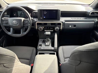 2026 Toyota Tacoma 2WD Base