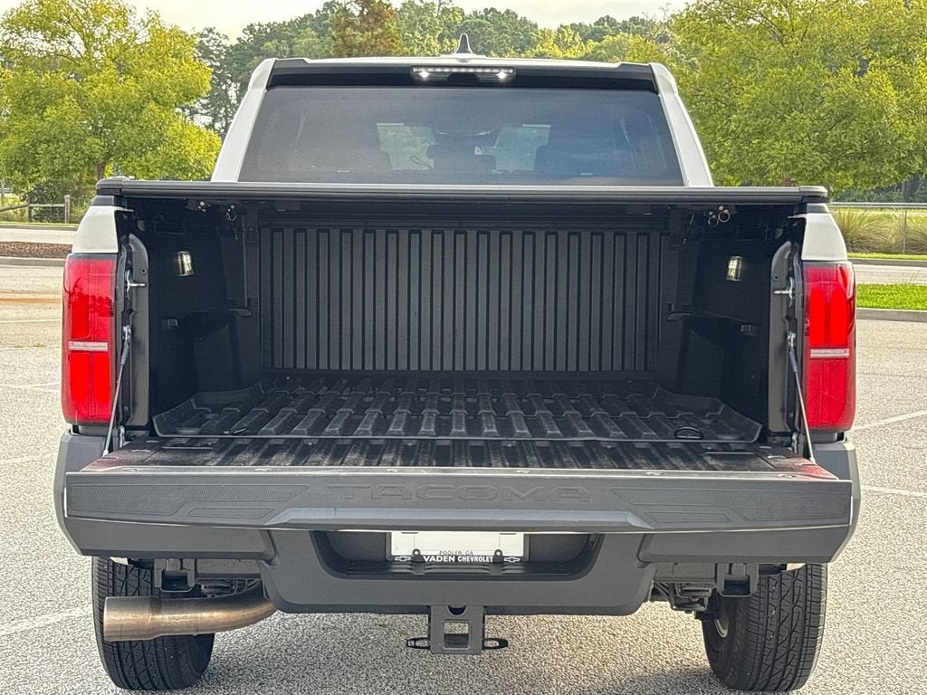 2026 Toyota Tacoma 2WD Base