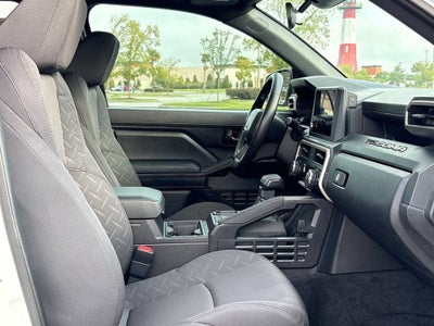 2026 Toyota Tacoma 2WD Base