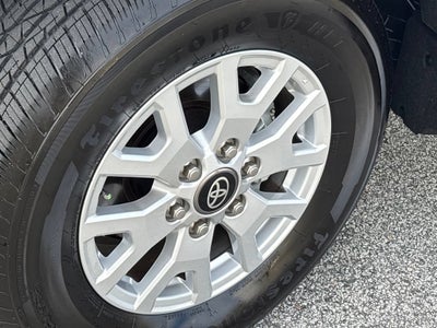 2026 Toyota Tacoma 2WD Base
