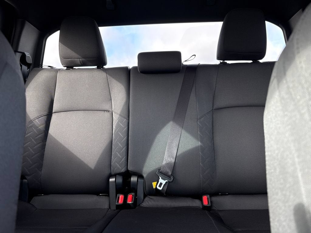 2026 Toyota Tacoma 2WD Base