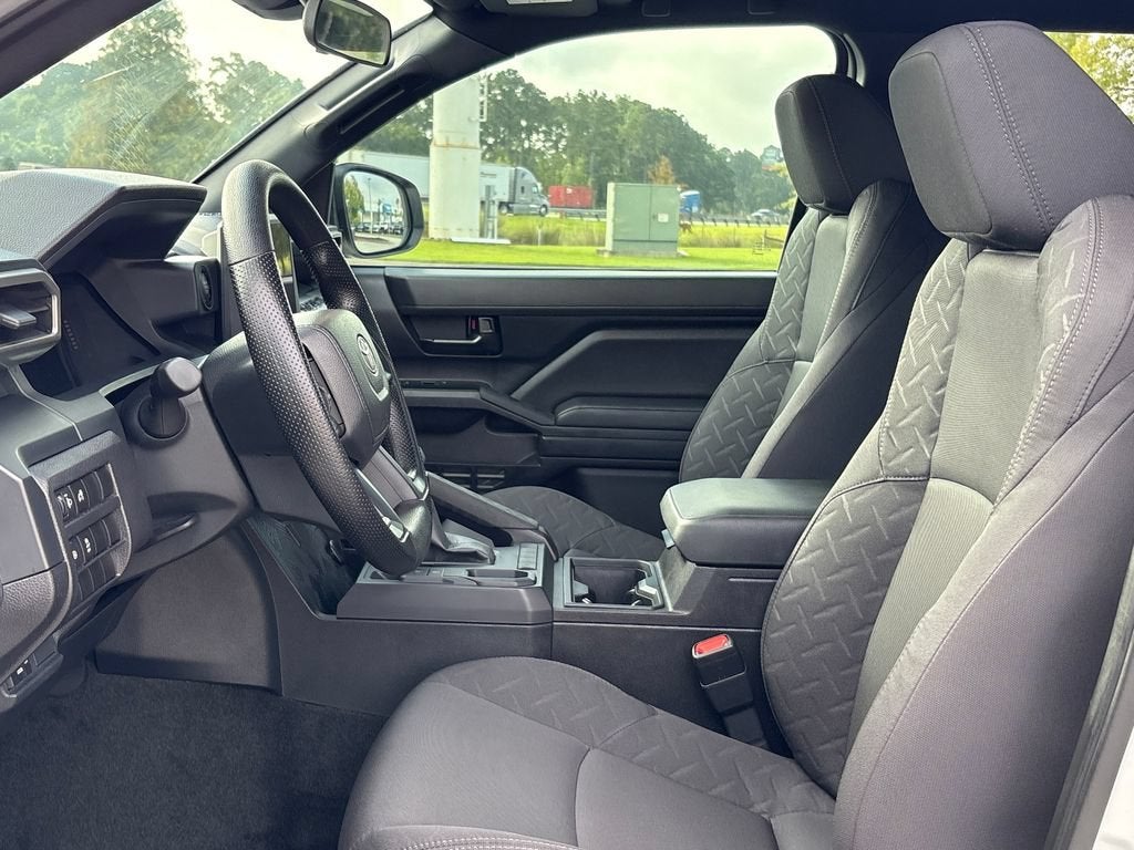 2026 Toyota Tacoma 2WD Base