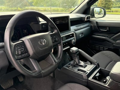 2026 Toyota Tacoma 2WD Base