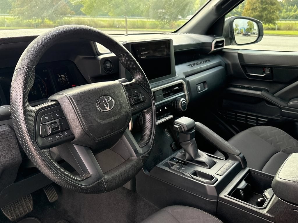 2026 Toyota Tacoma 2WD Base