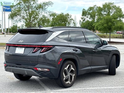 2024 Hyundai Tucson Limited