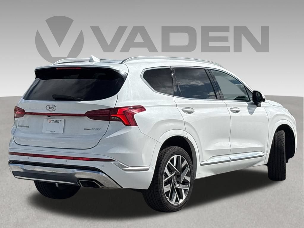 2022 Hyundai Santa Fe Calligraphy