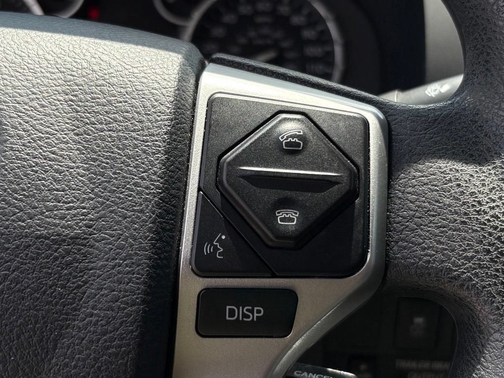 2017 Toyota Tundra 2WD Base