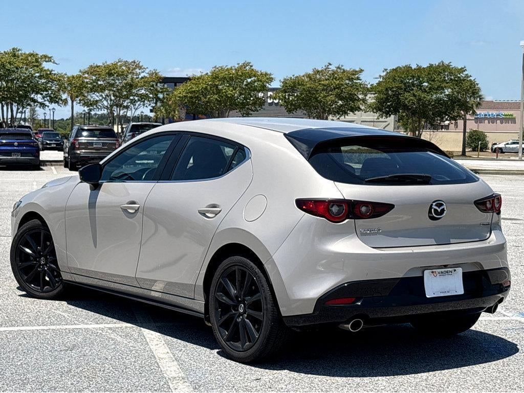 2025 Mazda Mazda3 Hatchback 2.5 S Select Sport