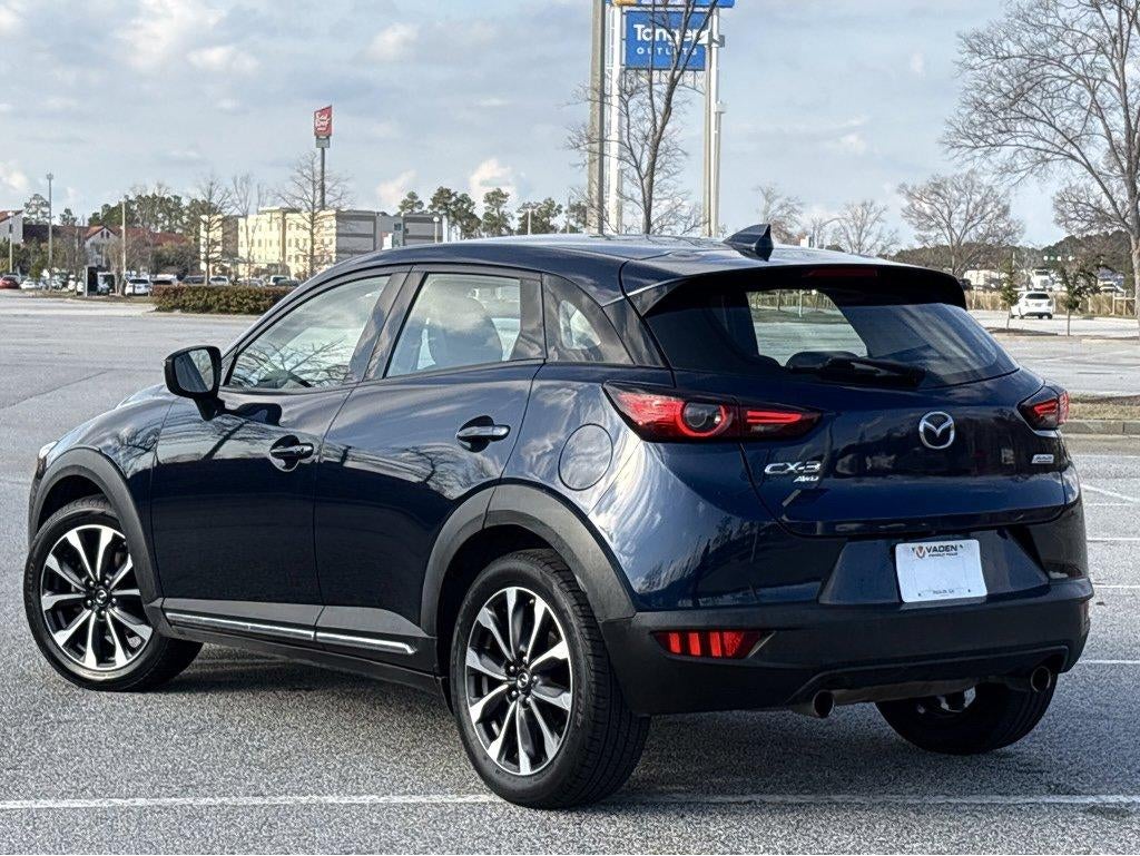 2019 Mazda Mazda CX-3 Grand Touring