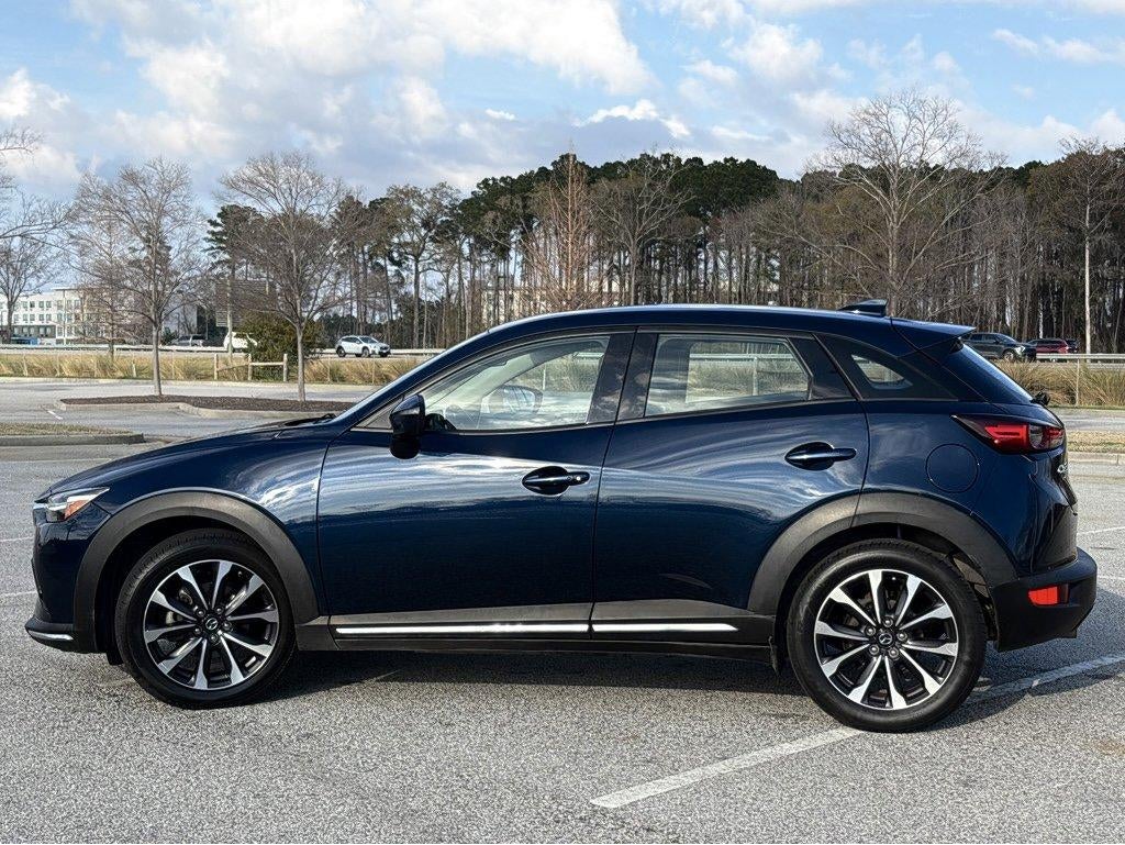 2019 Mazda Mazda CX-3 Grand Touring