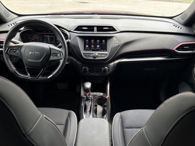 2023 Chevrolet Trailblazer Base