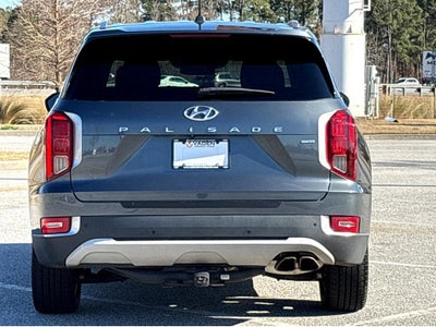 2021 Hyundai Palisade SEL