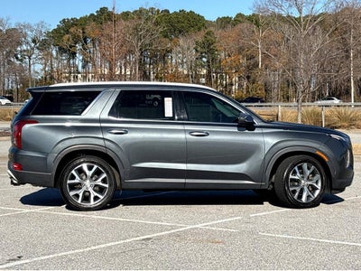 2021 Hyundai Palisade SEL