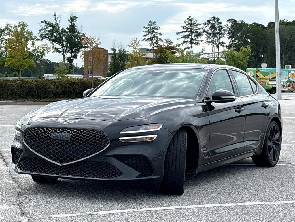 2023 Genesis G70 2.0T