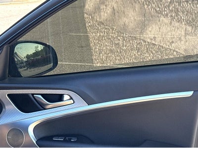 2022 Genesis G70 3.3T