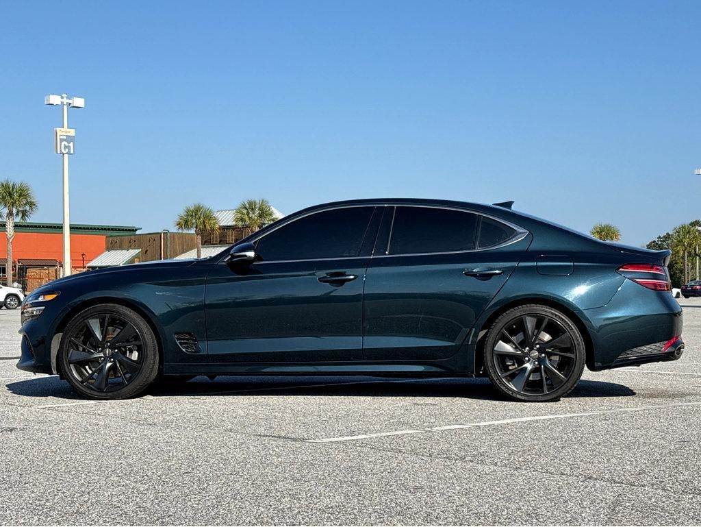 2022 Genesis G70 3.3T