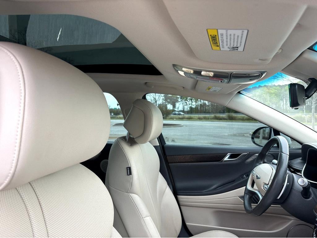 2022 Genesis G80 2.5T