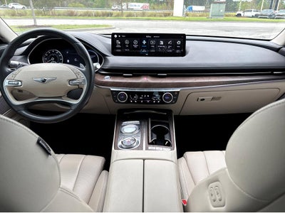 2022 Genesis G80 2.5T