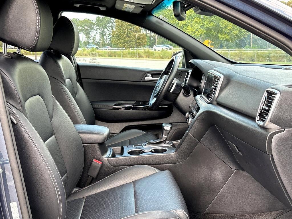 2022 Kia Sportage Nightfall