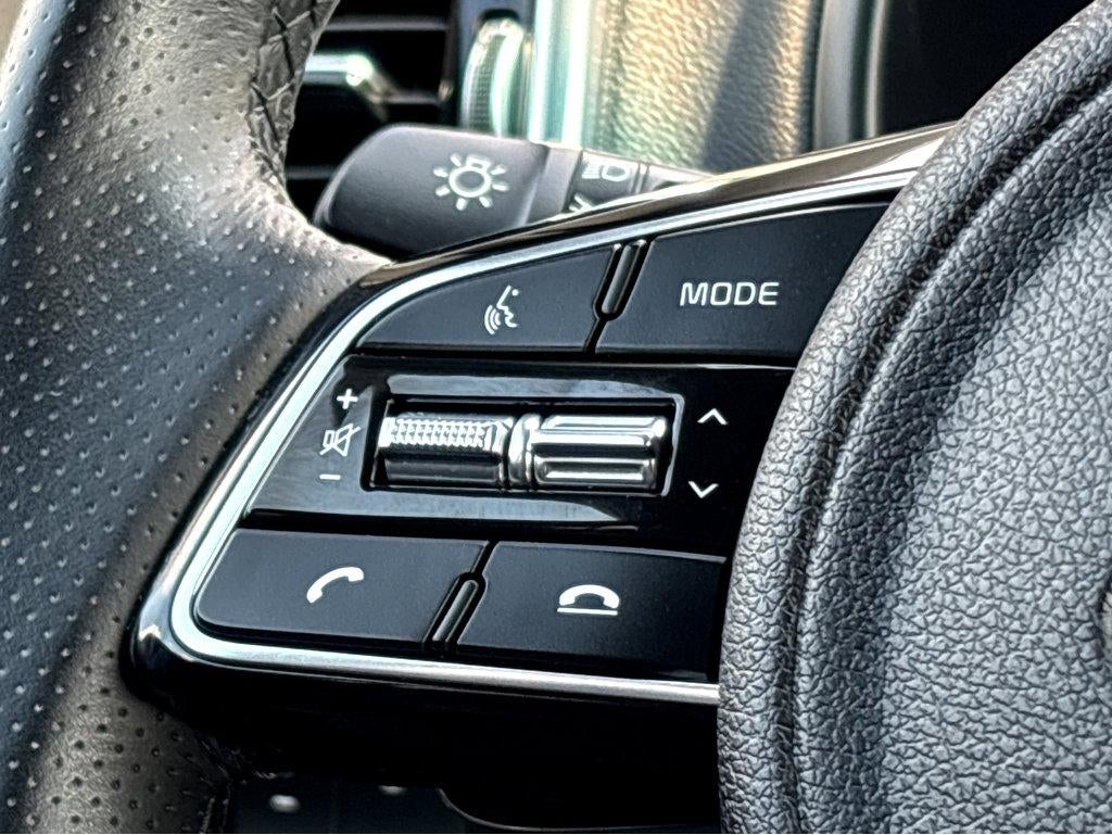 2022 Kia Sportage Nightfall