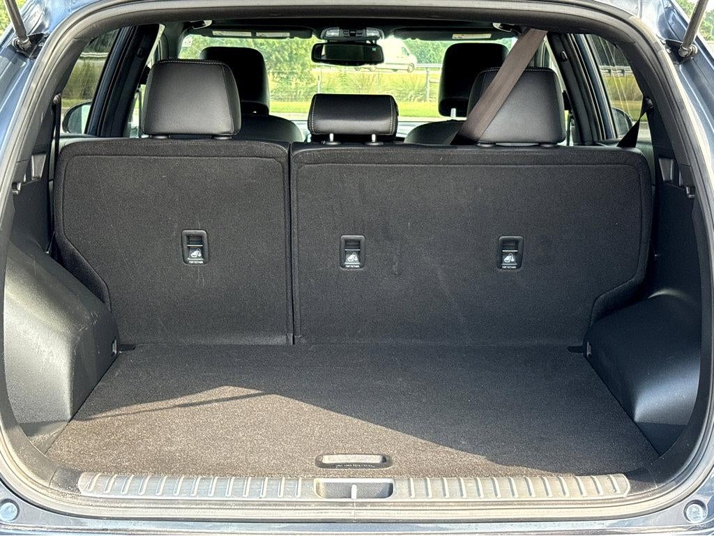 2022 Kia Sportage Nightfall