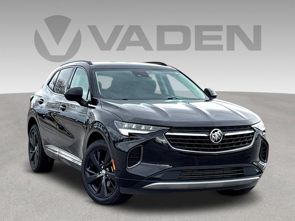 2022 Buick Envision Preferred