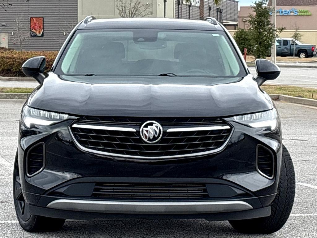 2022 Buick Envision Preferred