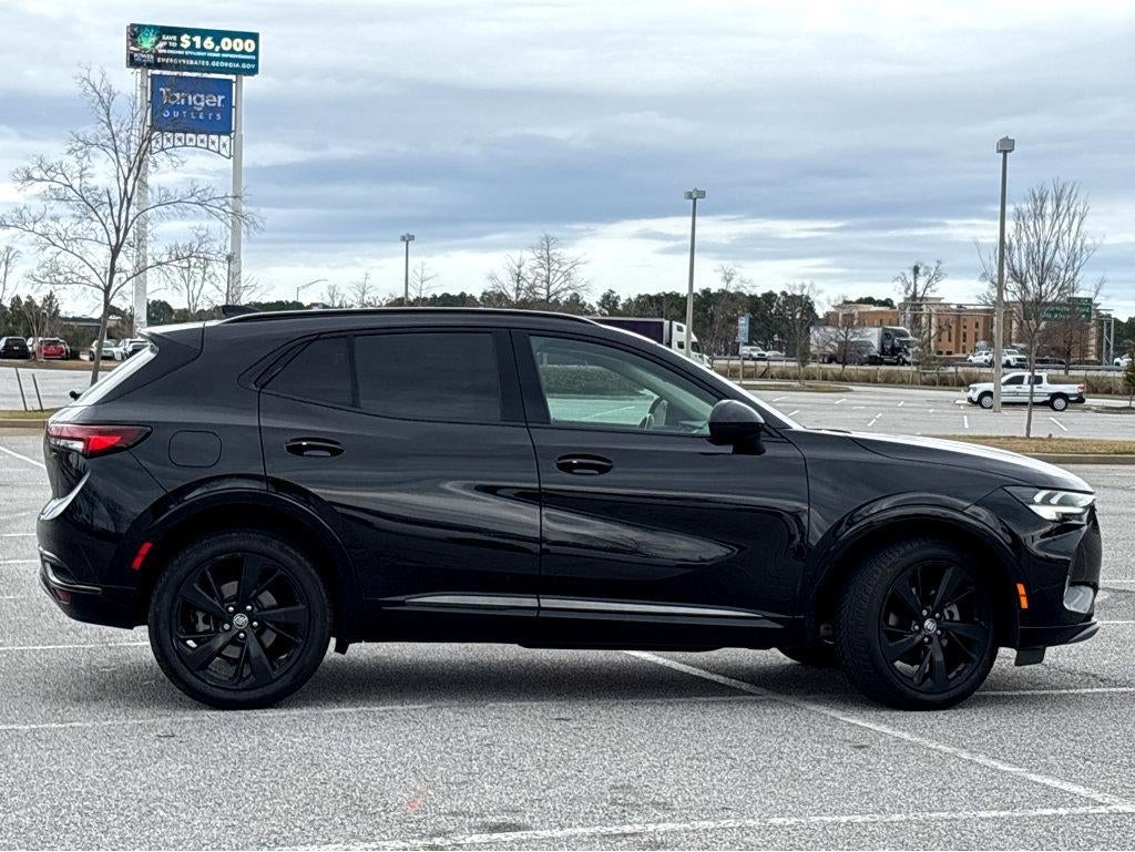 2022 Buick Envision Preferred