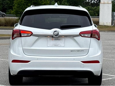 2020 Buick Envision Essence