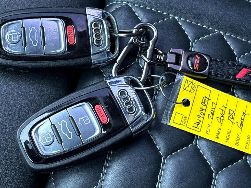 2017 Audi RS 7 Prestige