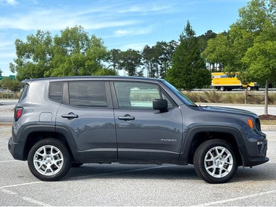 2023 Jeep Renegade Latitude