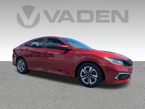 2020 Honda Civic Sedan LX