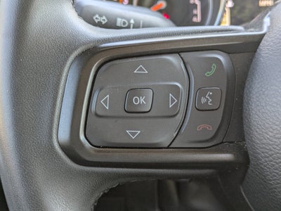 2023 Jeep Wrangler Sport Altitude