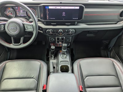 2024 Jeep Wrangler 4-Door Rubicon 4x4