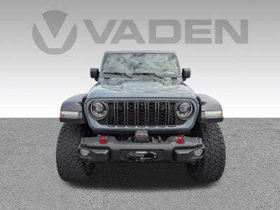 2024 Jeep Wrangler 4-Door Rubicon 4x4
